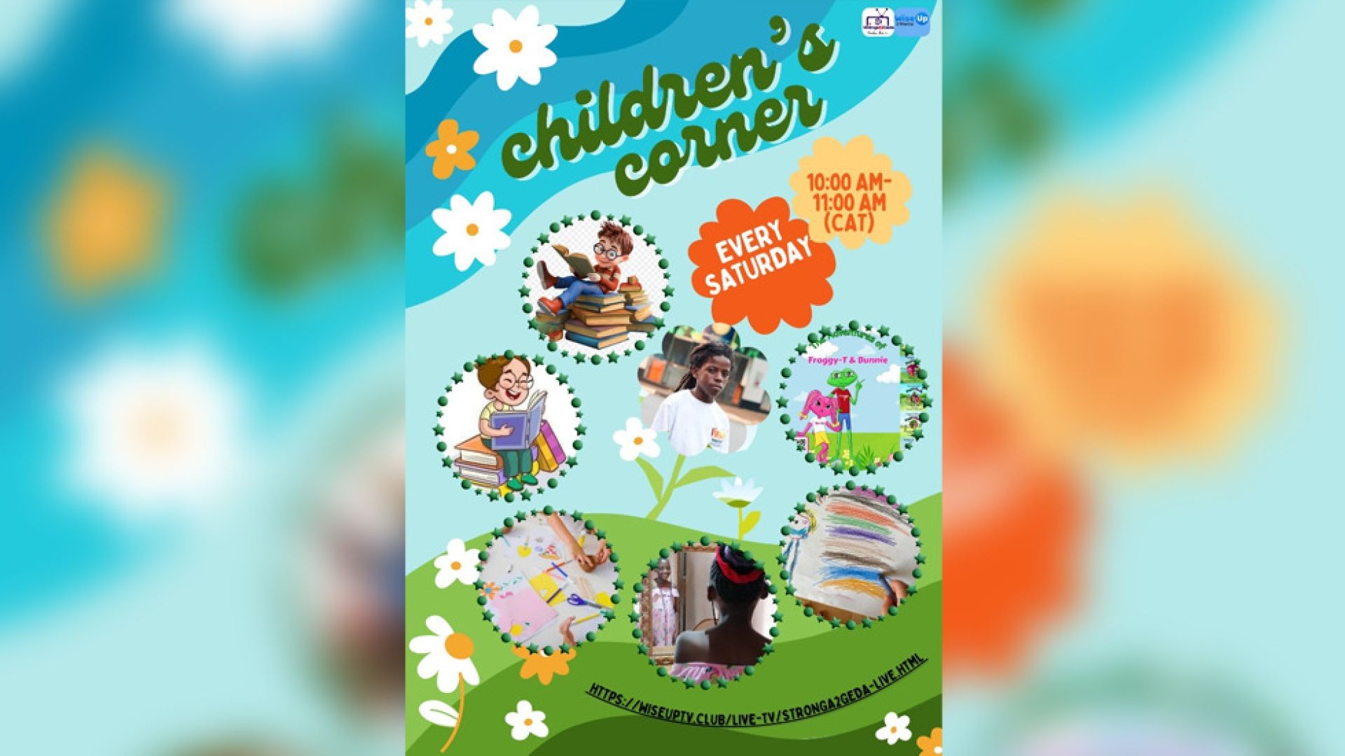 Children's Corner, 15 Feb 2025