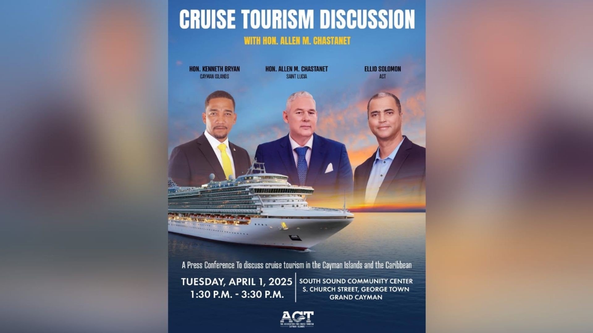 Cruise Tourism Discussion