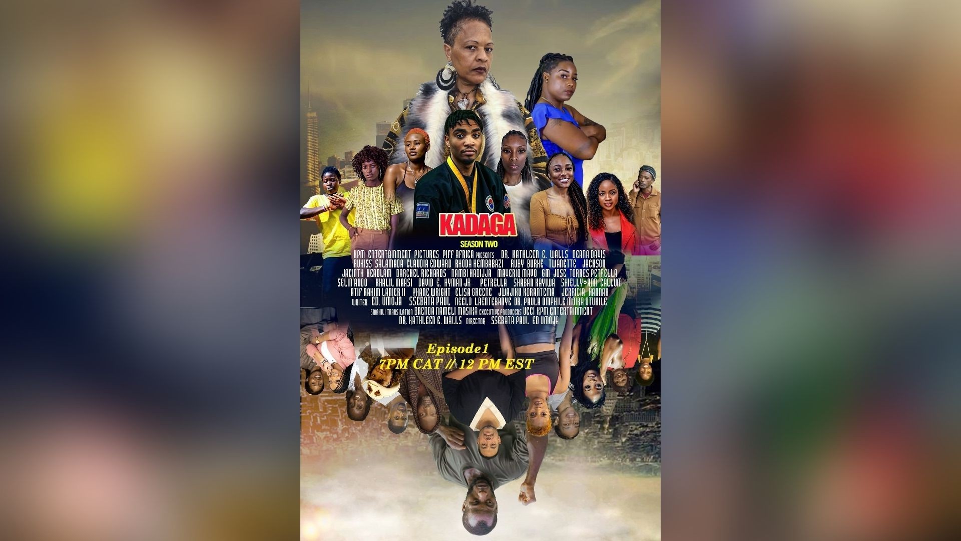 Kadaga Season Two Episode One 28 Feb 2025