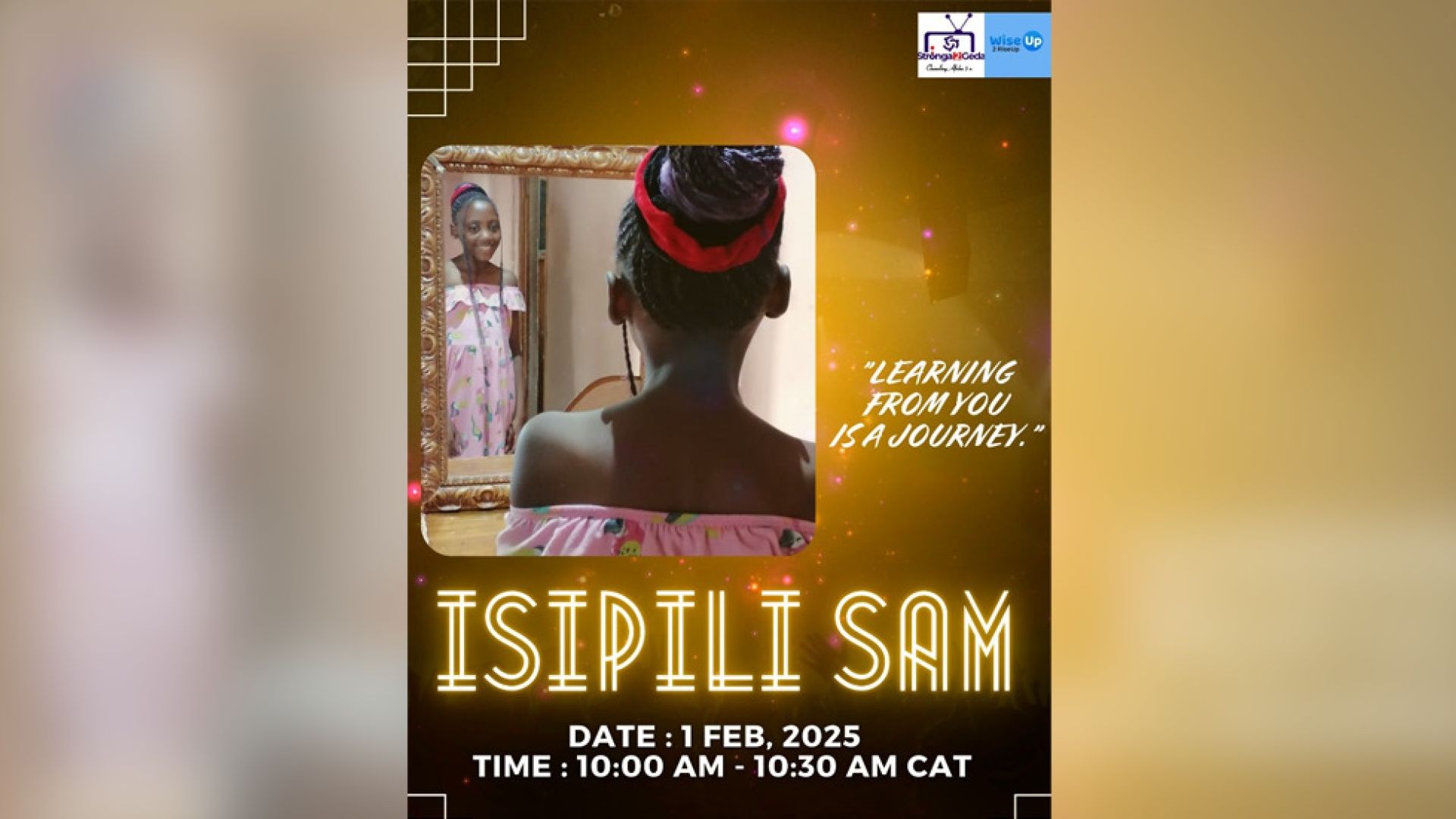 Isipili Sam video 1 Feb 2025