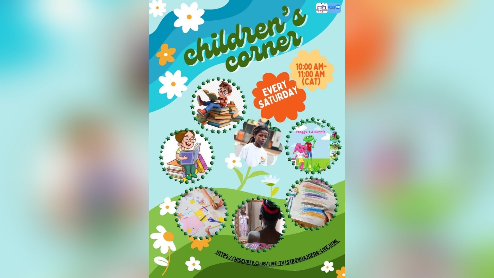 Children's Corner, 1 Mar 2025